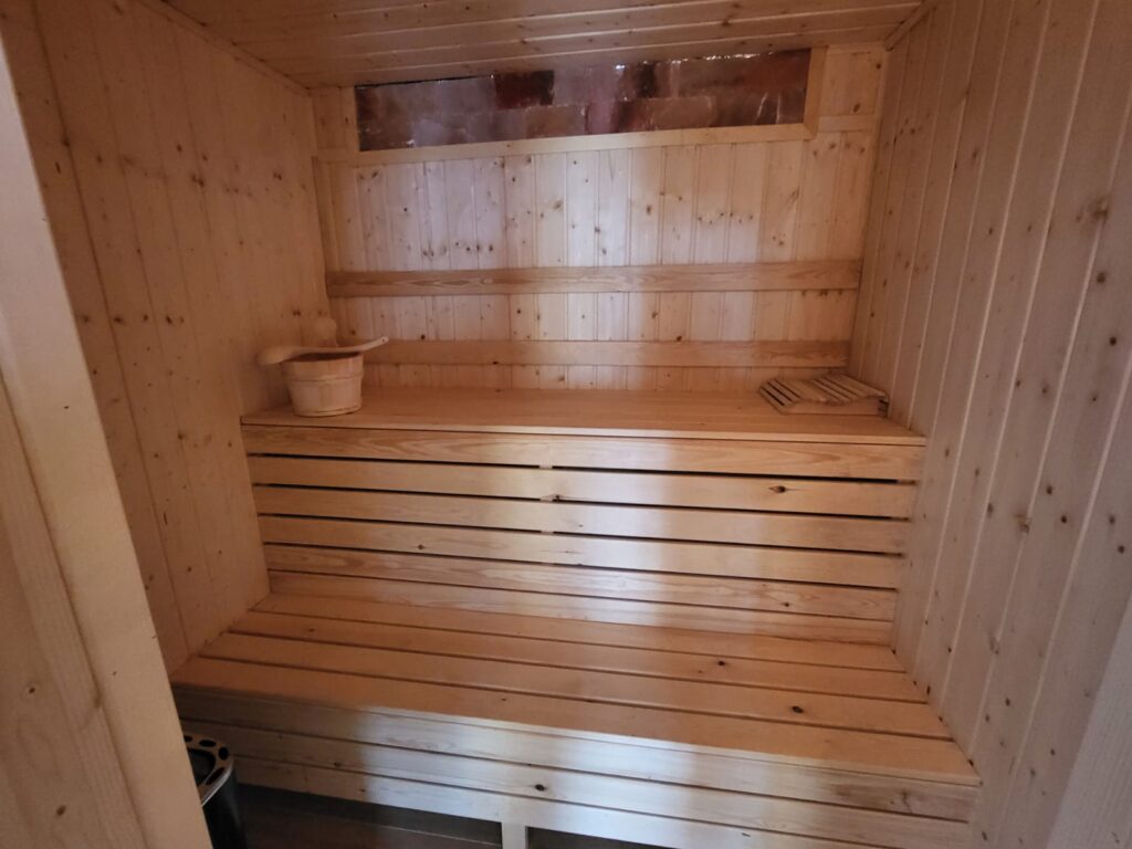 Sauna WEAB 10